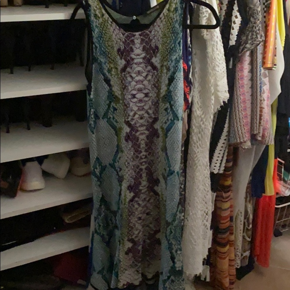 Beautiful Roberto Cavalli Dress worn once